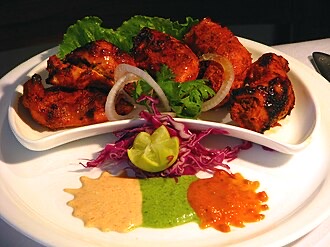 Seekh Kebab