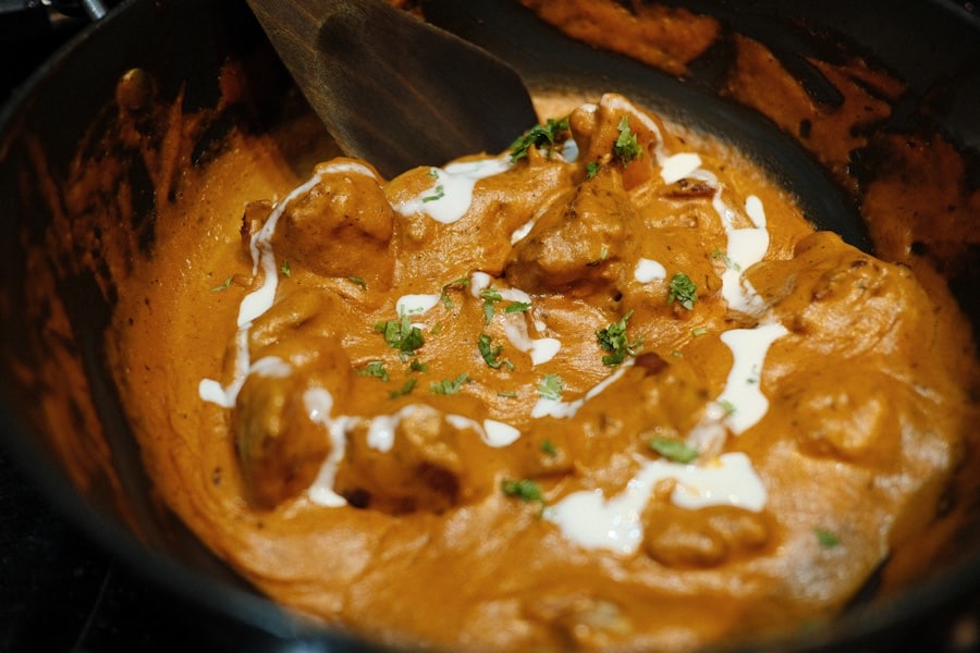 Subzi Korma