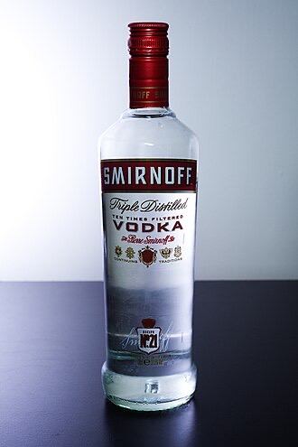 Vodka Orange (4cl)